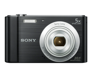 دوربین عکاسی سونی Sony Cyber-shot DSC-W800 Black